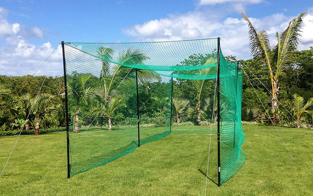 Cricket Net Installation Services